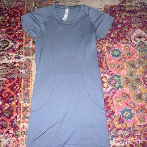 Lululemon swiftly tech short sleeve